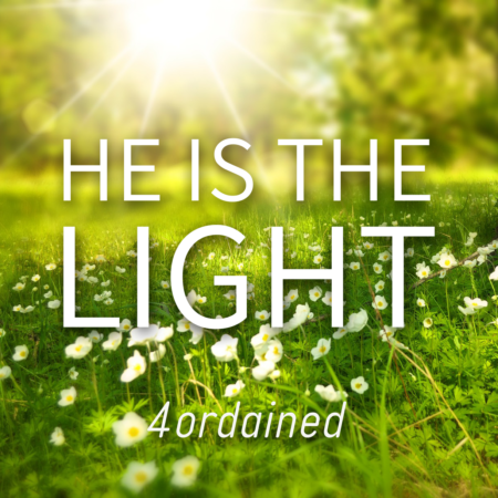 He Is The Light